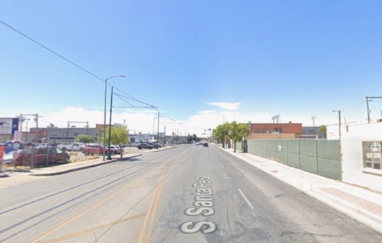 58-Year-Old Man Fatally Struck by Pickup Truck in Downtown El Paso, No Crosswalk Use Cited as Key Factor