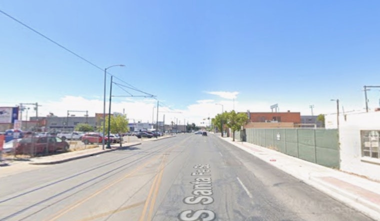 58-Year-Old Man Fatally Struck by Pickup Truck in Downtown El Paso, No Crosswalk Use Cited as Key Factor
