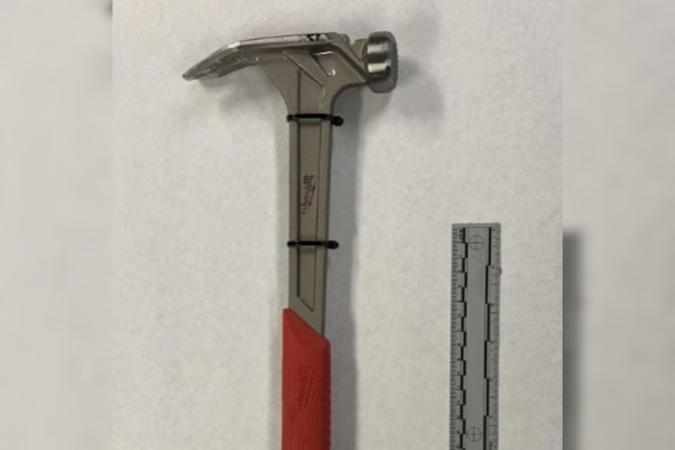 58-Year-Old Novato Man Arrested for Alleged Hammer Assault on Disabled Individual