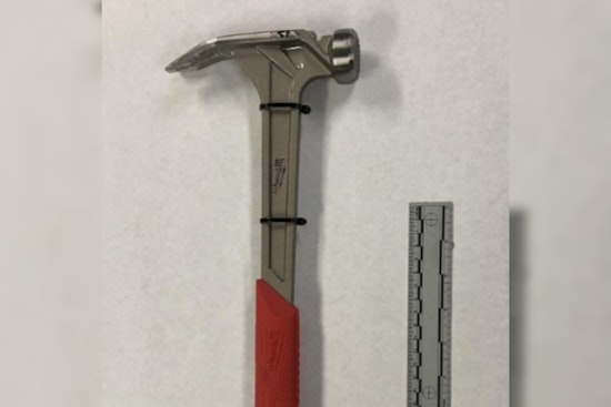 58-Year-Old Novato Man Arrested for Alleged Hammer Assault on Disabled Individual