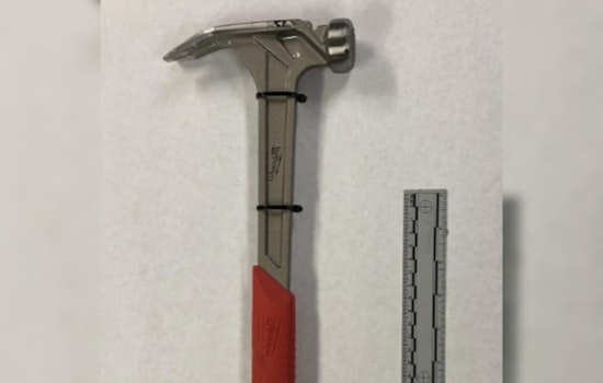 58-Year-Old Novato Man Arrested for Alleged Hammer Assault on Disabled Individual