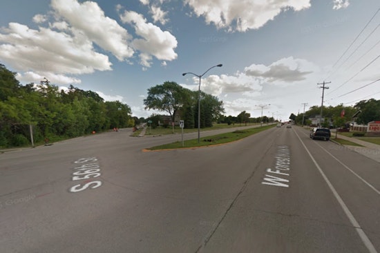 61-Year-Old Man Fatally Struck by MCTS Bus in Greenfield, Investigation Underway