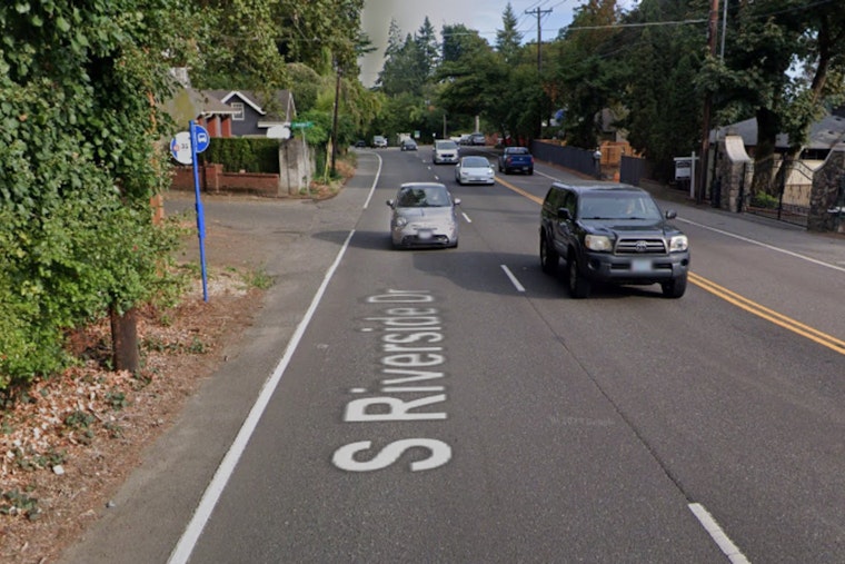 68-Year-Old Bicyclist Fatally Struck by SUV in Multnomah County, MCSO Investigating the Cause