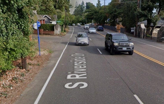 68-Year-Old Bicyclist Fatally Struck by SUV in Multnomah County, MCSO Investigating the Cause
