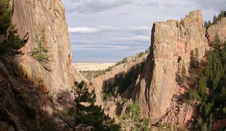 69-Year-Old Climber Critically Injured After 70-Foot Fall in Eldorado Canyon State Park