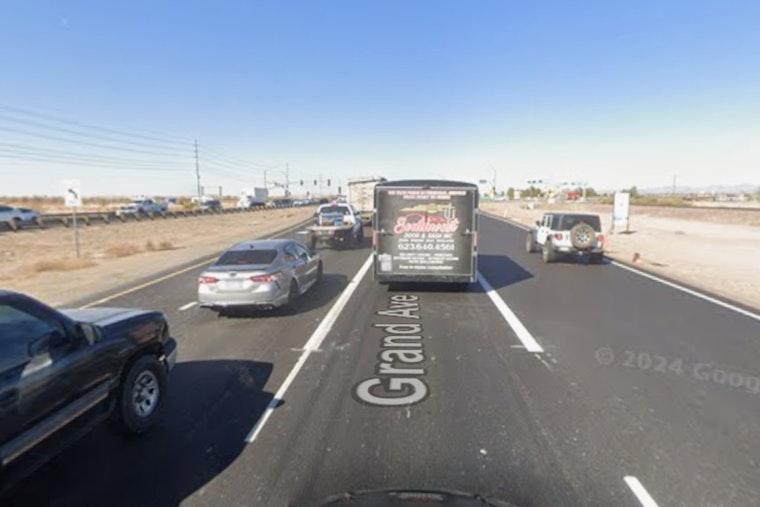 70-Year-Old Motorcyclist Michael Anthony Bianco Killed in Peoria Collision on Grand Avenue