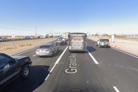 70-Year-Old Motorcyclist Michael Anthony Bianco Killed in Peoria Collision on Grand Avenue
