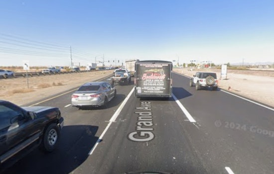 70-Year-Old Motorcyclist Michael Anthony Bianco Killed in Peoria Collision on Grand Avenue
