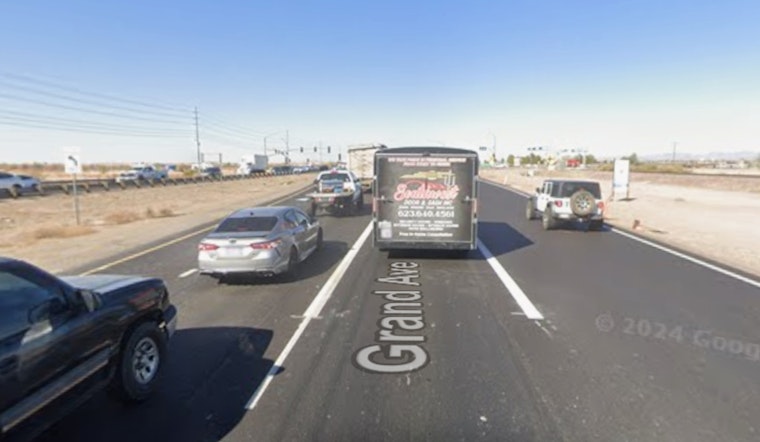 70-Year-Old Motorcyclist Michael Anthony Bianco Killed in Peoria Collision on Grand Avenue