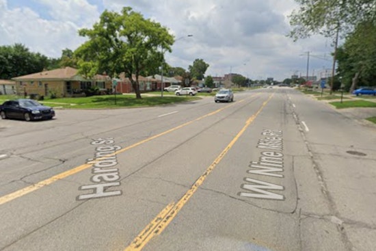71-Year-Old Disabled Veteran Fatally Struck in Oak Park Hit-and-Run, Police Seek Dark-Colored Sedan