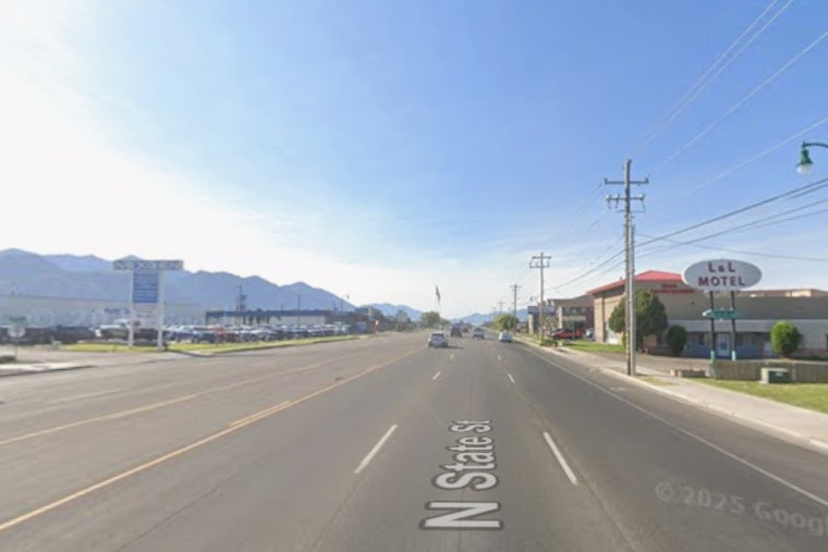 72-Year-Old Man Fatally Struck by Car on State Street in Provo While on Mobility Scooter