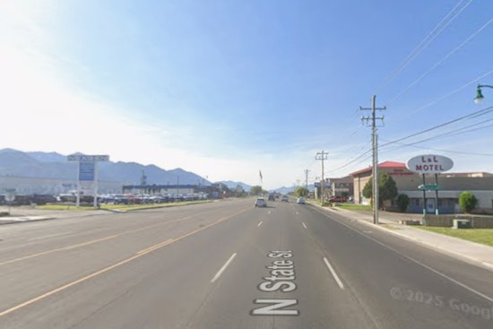 72-Year-Old Man Fatally Struck by Car on State Street in Provo While on Mobility Scooter
