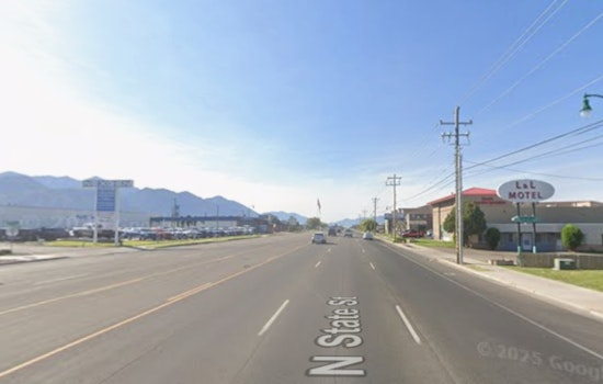 72-Year-Old Man Fatally Struck by Car on State Street in Provo While on Mobility Scooter