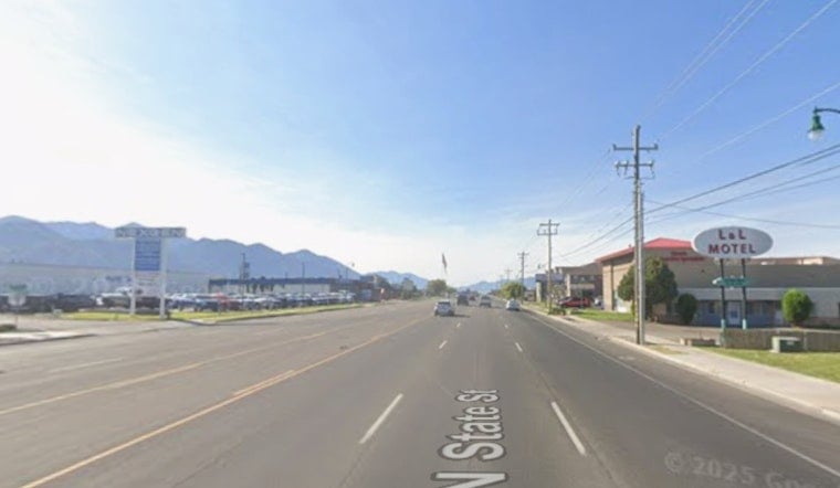 72-Year-Old Man Fatally Struck by Car on State Street in Provo While on Mobility Scooter