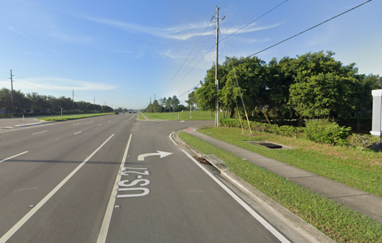 72-Year-Old Winter Haven Man Dies in Thanksgiving Day Car Crash in South Lake County