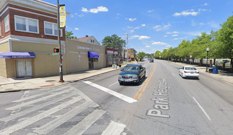 77-Year-Old Man Fatally Struck by Vehicle on Park Heights Avenue in Northwest Baltimore