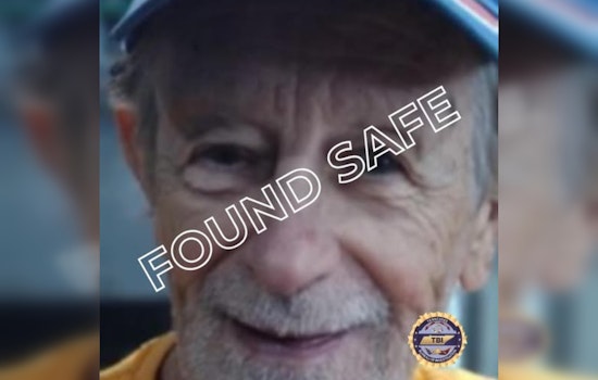 86-Year-Old John Fox Found Safe in Clarksville Following Silver Alert in Tennessee