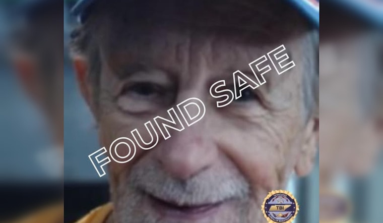 86-Year-Old John Fox Found Safe in Clarksville Following Silver Alert in Tennessee