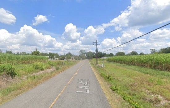 88-Year-Old Glynn Man Dies in Pointe Coupee Parish Crash, Seatbelt Not Utilized