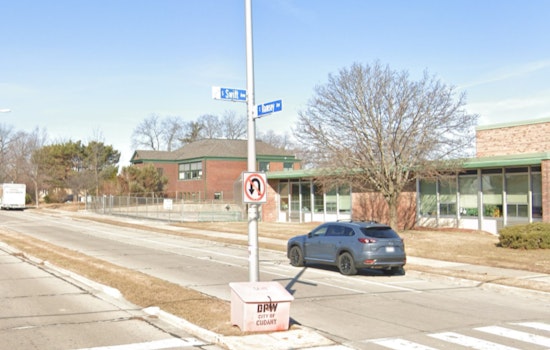 89-Year-Old Milwaukee Woman Charged in Cudahy Hit-and-Run Involving Child Near Elementary School
