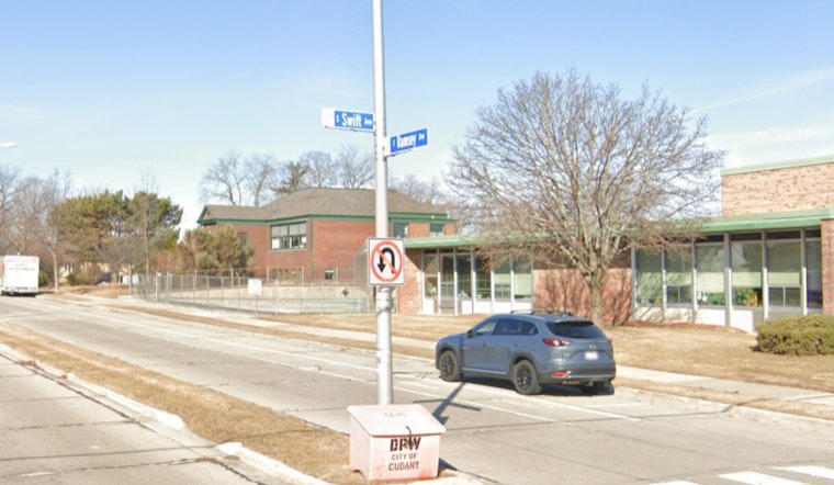 89-Year-Old Milwaukee Woman Charged in Cudahy Hit-and-Run Involving Child Near Elementary School