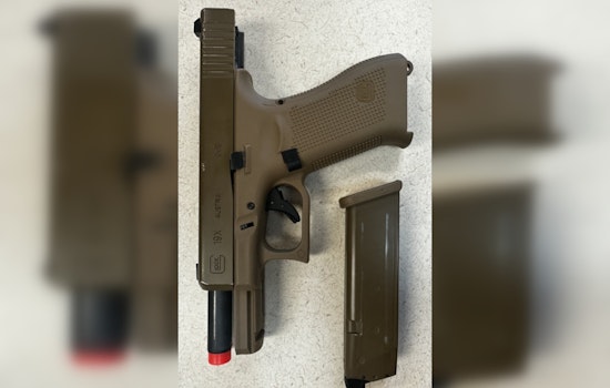 9-Year-Old Charged with Threat of Mass Violence After Bringing Pellet Handgun to Charger Academy in Covington