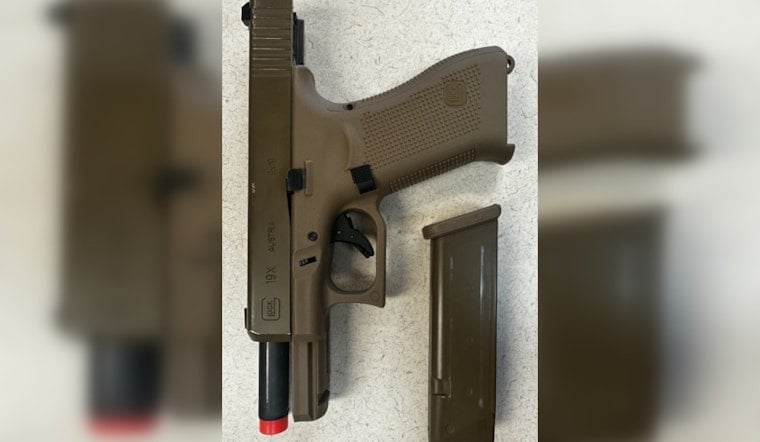 9-Year-Old Charged with Threat of Mass Violence After Bringing Pellet Handgun to Charger Academy in Covington