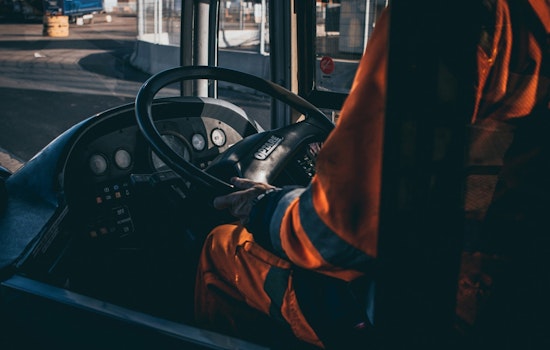 95-Year-Old Raymond Hager of Wichita Falls Celebrated as World's Oldest Bus Driver