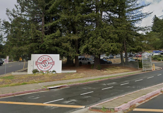 Skyline High Erupts In Oakland: One Shot As Juveniles Detained