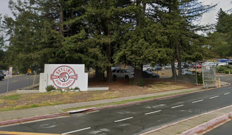 Skyline High Erupts In Oakland: One Shot As Juveniles Detained