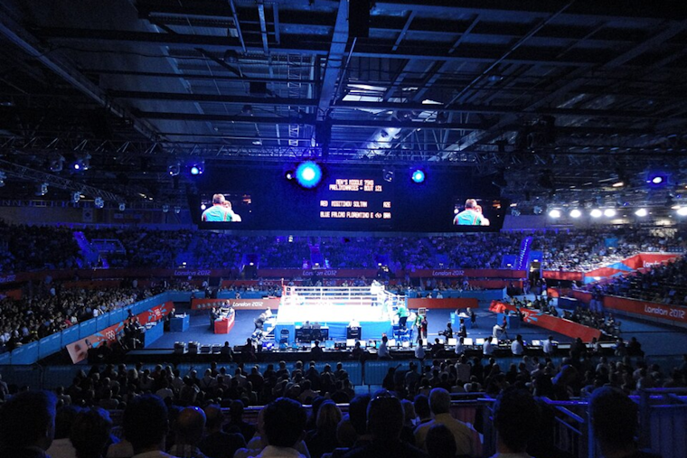 Cleveland Sensation Abdullah Mason Punches His Way to History as Youngest Male World Boxing Champ in Riyadh Rumble