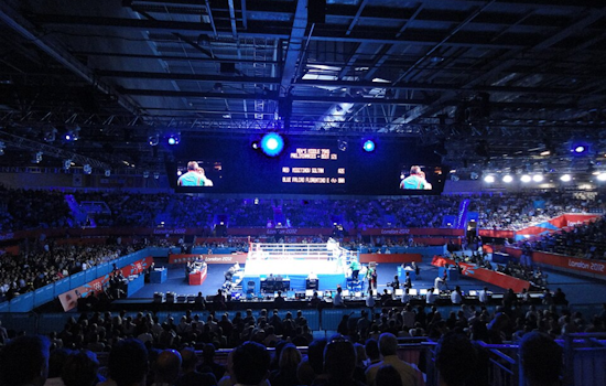 Cleveland Sensation Abdullah Mason Punches His Way to History as Youngest Male World Boxing Champ in Riyadh Rumble