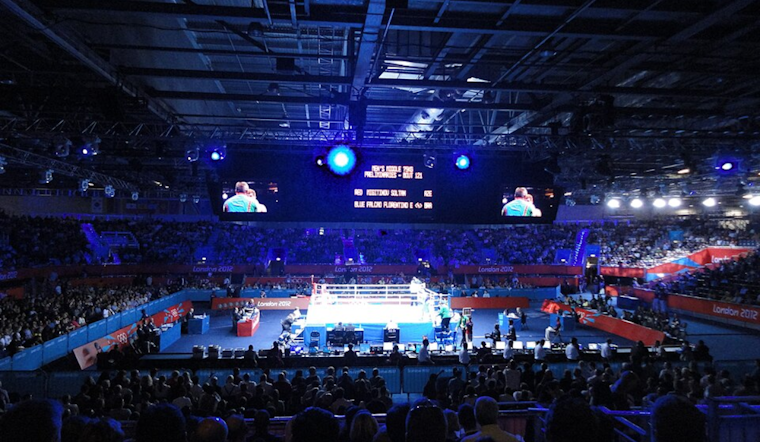 Cleveland Sensation Abdullah Mason Punches His Way to History as Youngest Male World Boxing Champ in Riyadh Rumble