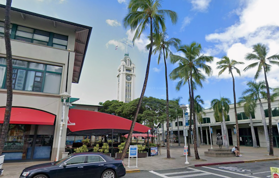 Aloha Tower Taproom Turns Pints Into Diamond Head Dollars