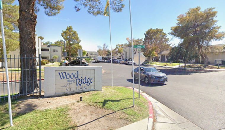 Vegas Family Trapped In Moldy Apartment As Landlord Moves To Evict