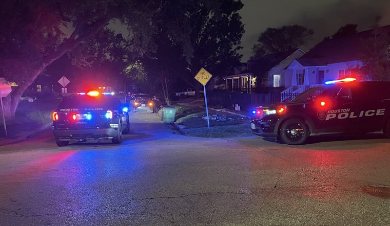 Heights Delivery Duel As Drivers Trade Gunfire, Woman Shot In Leg