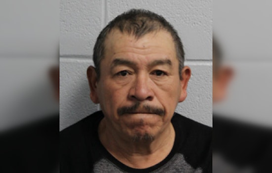 Markham Man Charged with Aggravated Criminal Sexual Abuse Following Incident at Oak Forest Gas Station