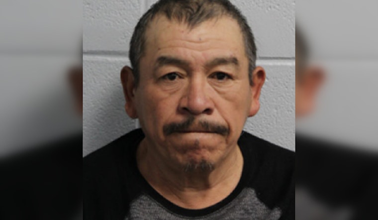 Markham Man Charged with Aggravated Criminal Sexual Abuse Following Incident at Oak Forest Gas Station