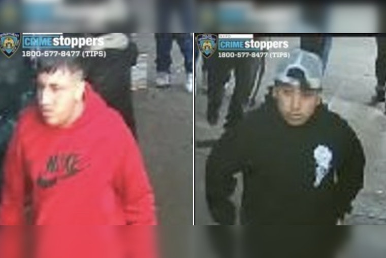 NYPD Seeks Public's Help in Identifying Suspects in Queens Slashing Incident