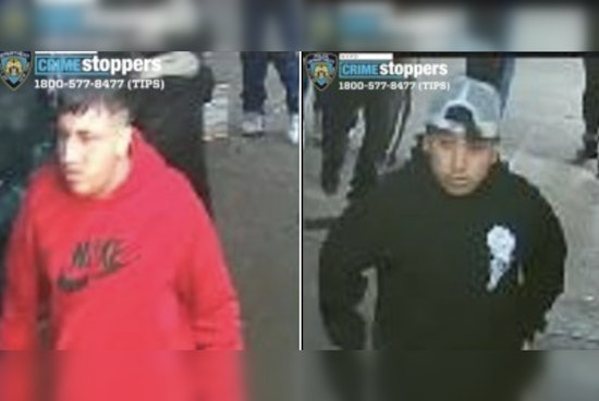 NYPD Seeks Public's Help in Identifying Suspects in Queens Slashing Incident