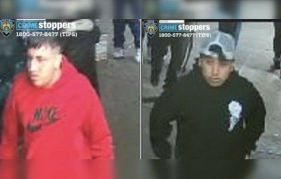 NYPD Seeks Public's Help in Identifying Suspects in Queens Slashing Incident