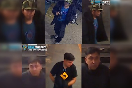 NYPD Seeks Public's Help to Find Suspects in Stabbing Assault at Sara D. Roosevelt Park in Manhattan