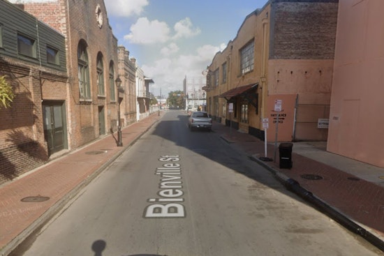 New Orleans Police Arrest Suspect Brandon Joseph for Second Degree Murder on Bienville Street