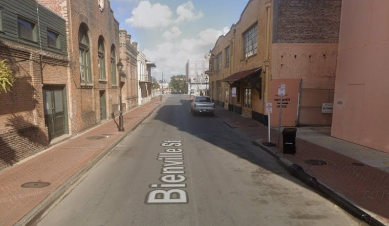 New Orleans Police Arrest Suspect Brandon Joseph for Second Degree Murder on Bienville Street