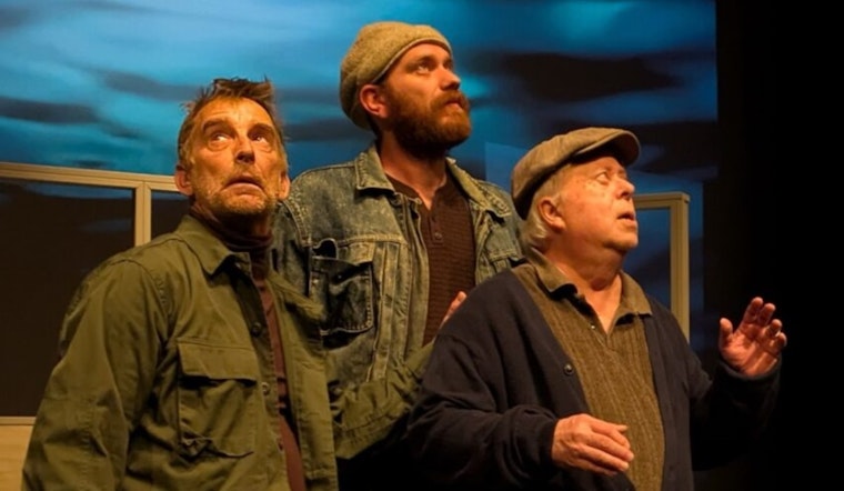 Abbey Theater of Dublin Presents "The Witch of November" in Memory of the Edmund Fitzgerald Tragedy