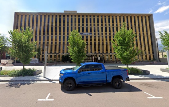 Accidental Fire at El Paso County Sheriff's Evidence Lot Affects Cases