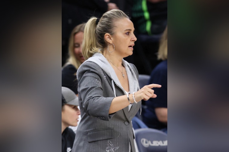 Aces’ Becky Hammon Puts WNBA Brass On Notice