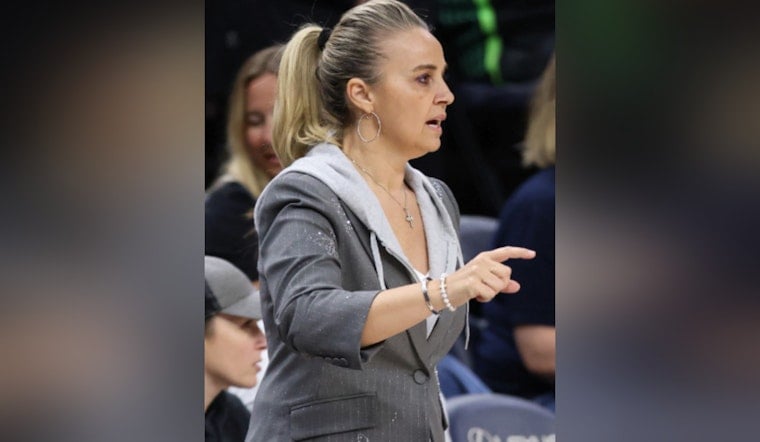 Aces’ Becky Hammon Puts WNBA Brass On Notice