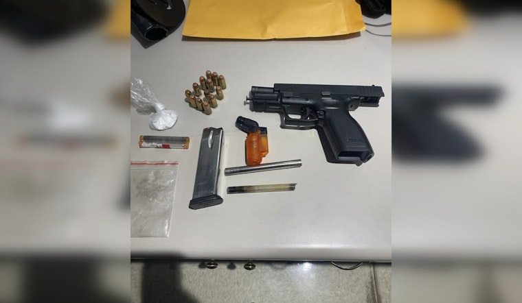 Adult Charged and Juvenile Released After High Speed Chase in Trousdale County with Fleeing Driver Apprehended in Davidson County