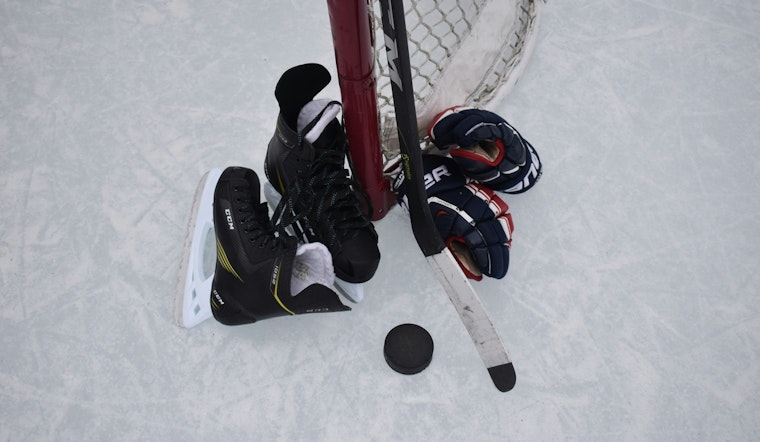 Affton Ice Rink Dedicates Lounge 72 in Memory of Hockey Player Colin Brown